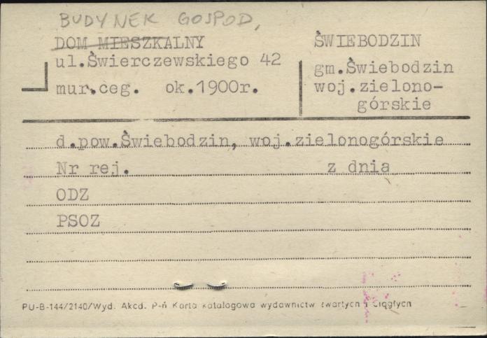 budynek gospodarczy, skan 1