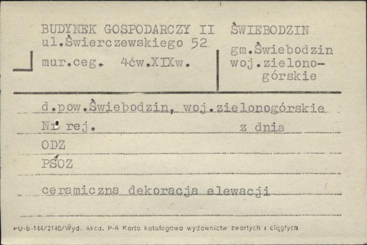 budynek gospodarczy II, skan 1