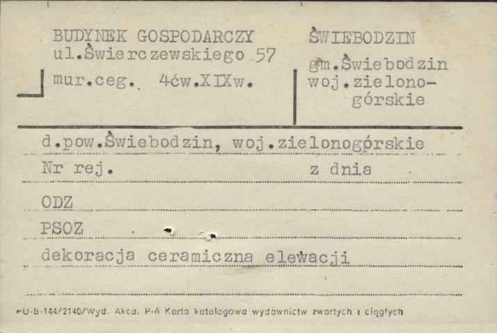 budynek gospodarczy, skan 1