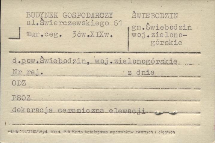 budynek gospodarczy, skan 1