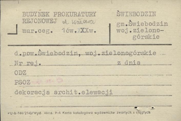 budynek prokuratury rejonowej, skan 1