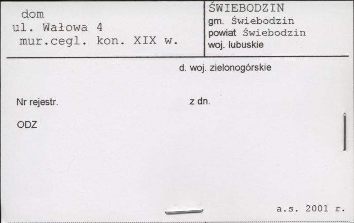 dom, skan 1