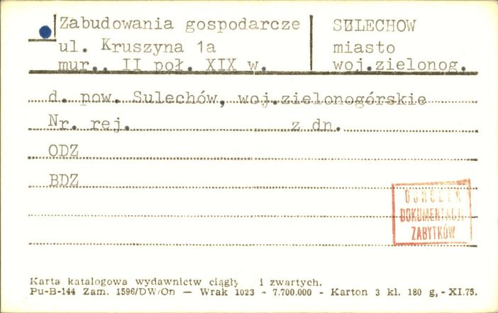 zabudowania gospodarcze, skan 1