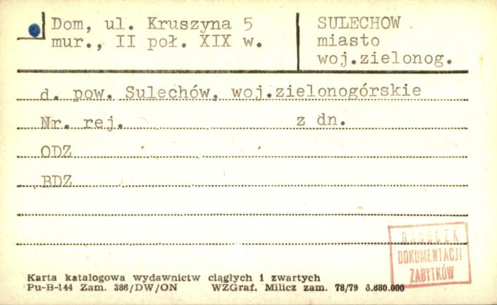dom, skan 1