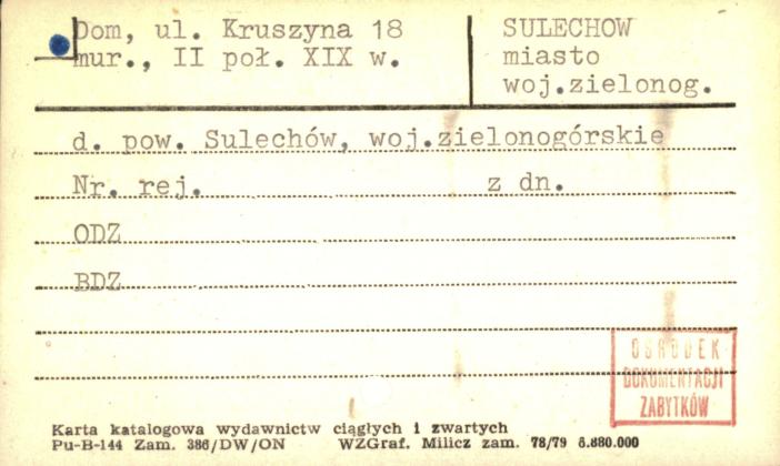 dom, skan 1