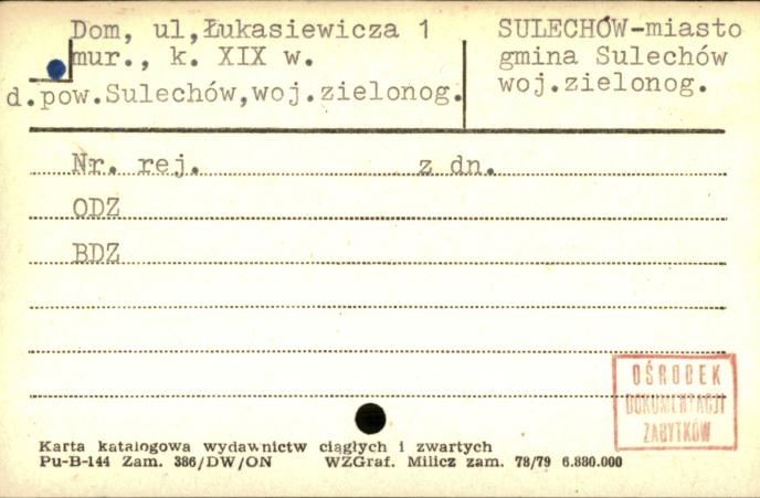dom, skan 1