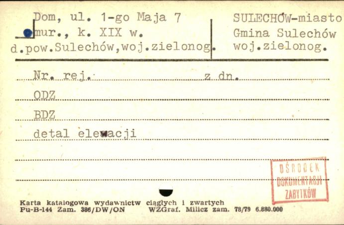 dom, skan 1