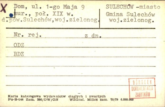 dom, skan 1