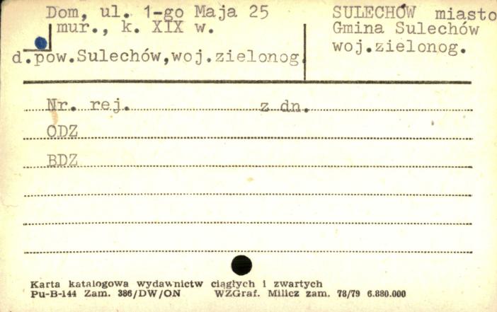 dom, skan 1