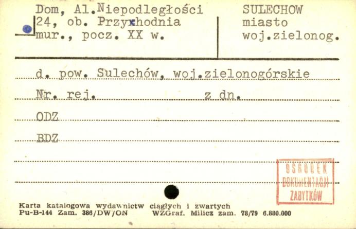 dom, ob. przychodnia, skan 1