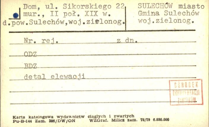 dom, skan 1