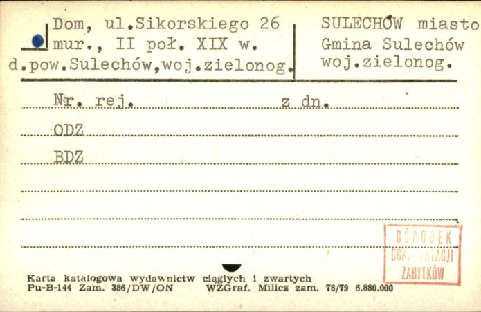 dom, skan 1