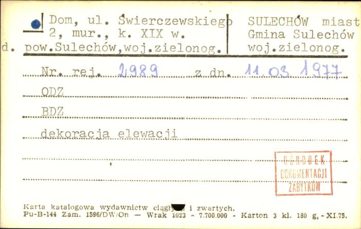 dom, skan 1