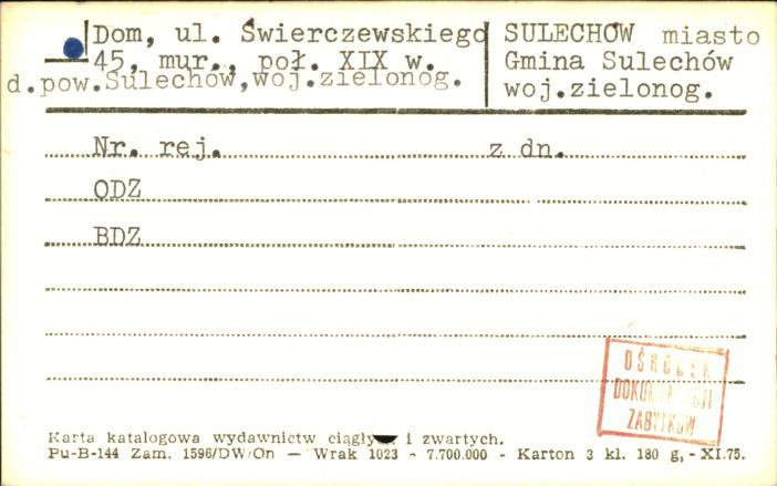 dom, skan 1
