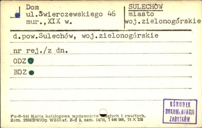 dom, skan 1