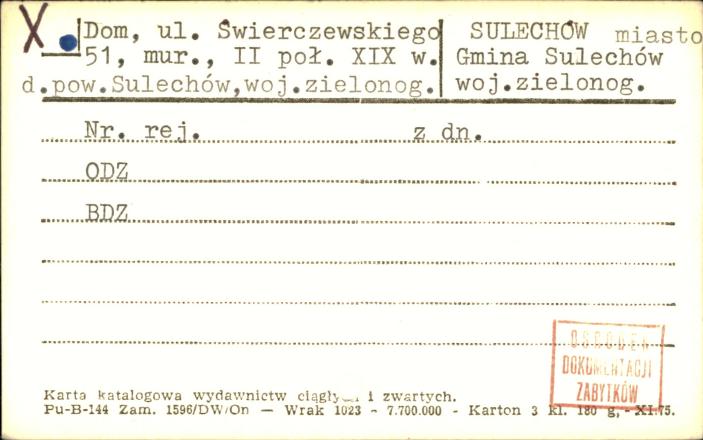 dom, skan 1