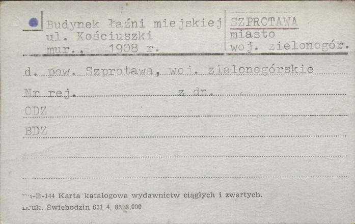 budynek łaźni miejskiej, skan 1
