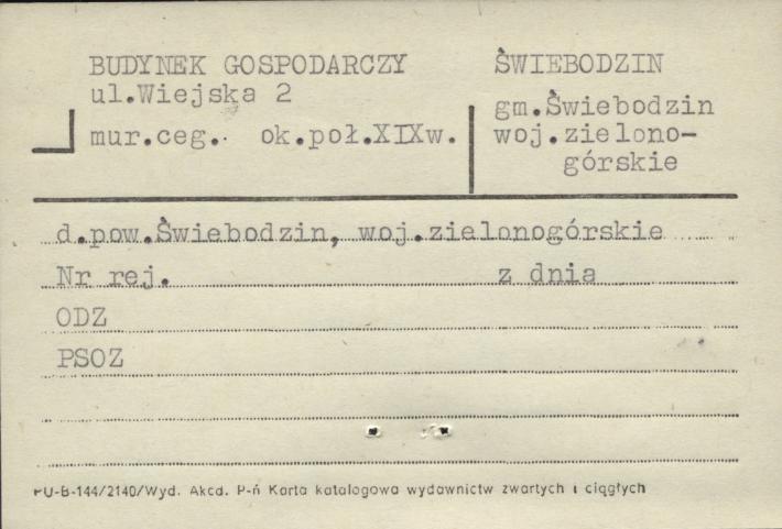 budynek gospodarczy, skan 1