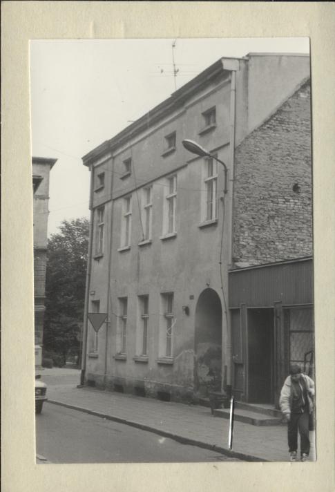 dom, skan 3