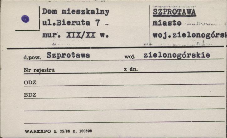 dom, skan 1