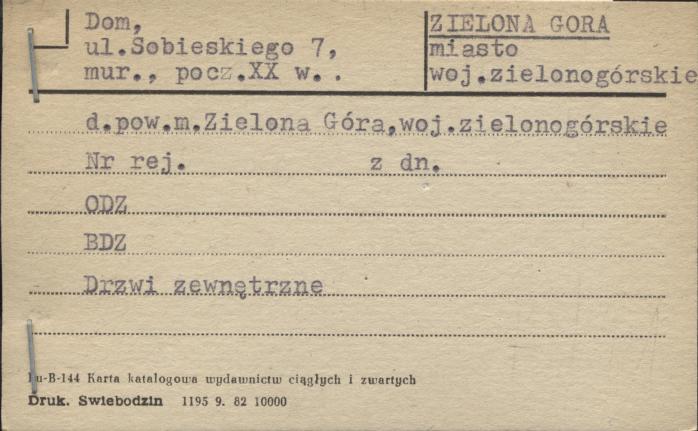 dom, skan 1