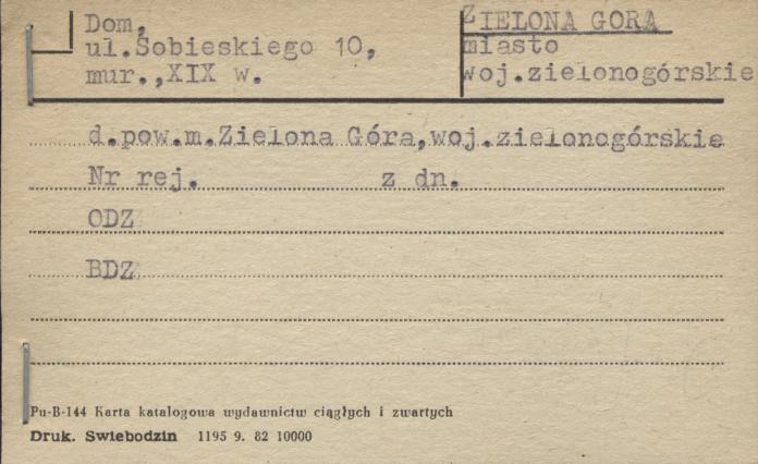dom, skan 1