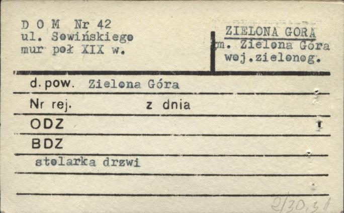 dom, skan 1