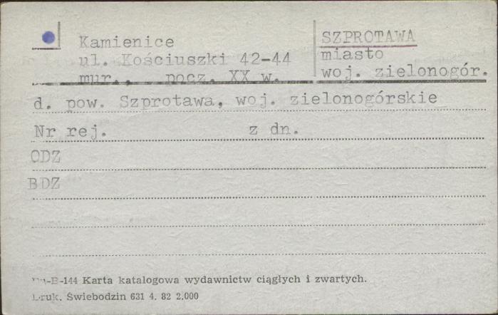 kamienice, skan 1