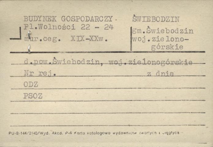 budynek gospodarczy, skan 1