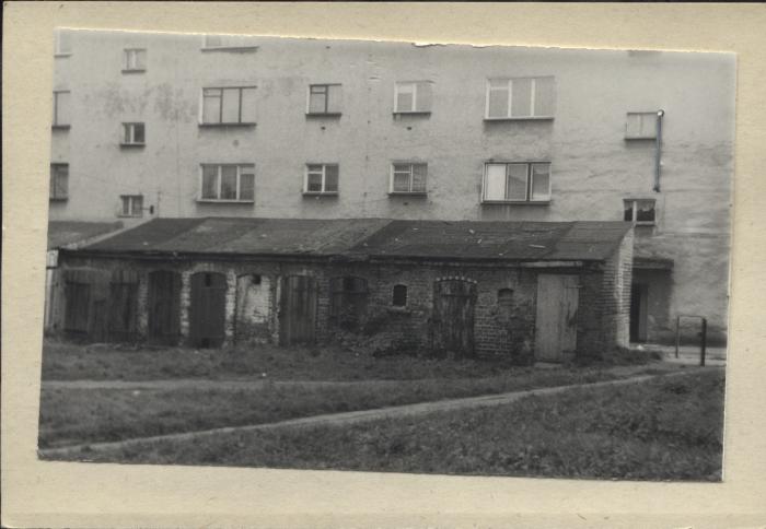 budynek gospodarczy, skan 3