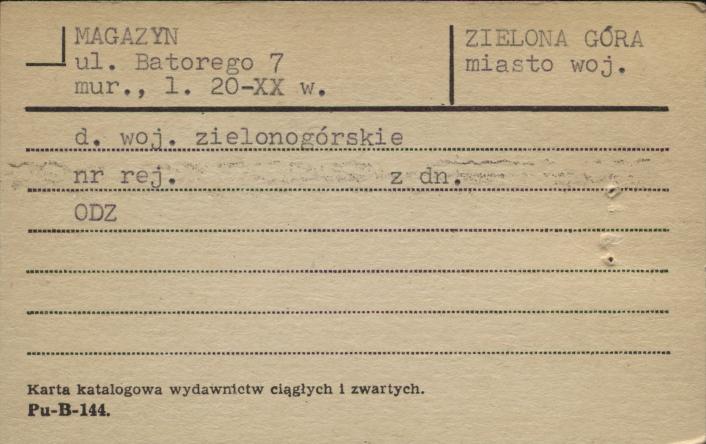 magazyn, skan 1
