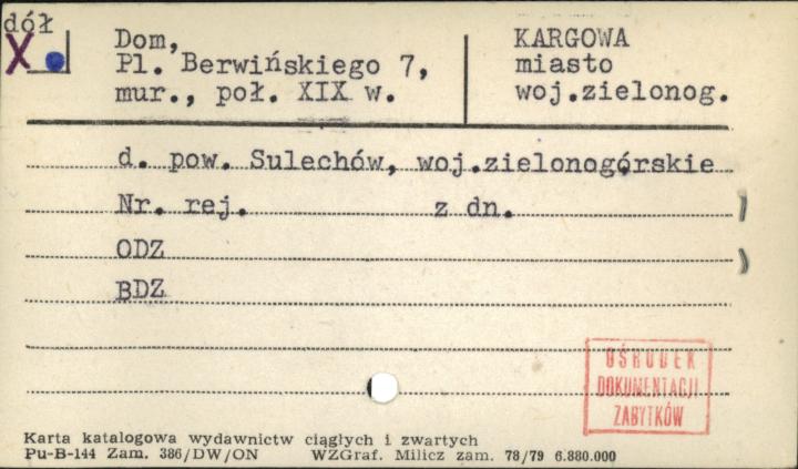 dom, skan 1