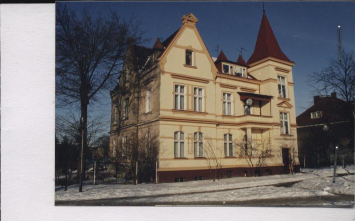 budynek mieszkalny, skan 2