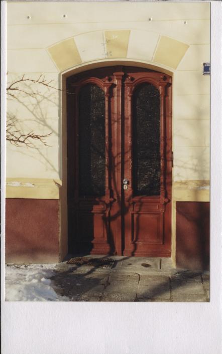 budynek mieszkalny, skan 3