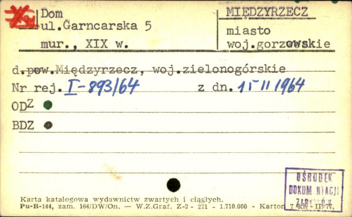 dom, skan 1