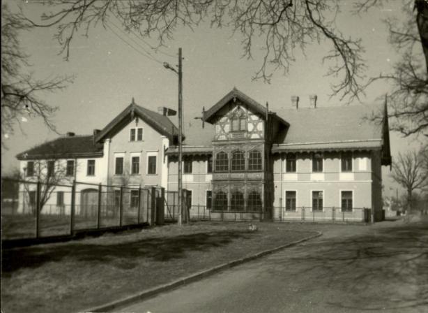 fabryka wyr. dzianych - budynek administrac., skan 3