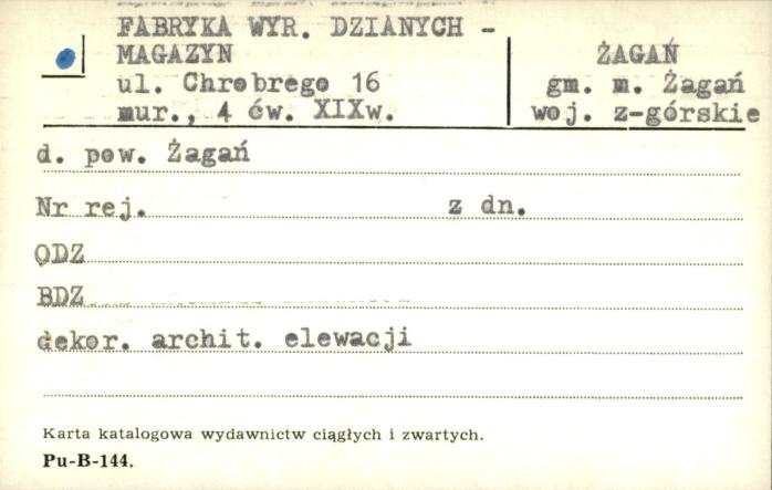 fabryka wyr. dzianych - magazyn, skan 1
