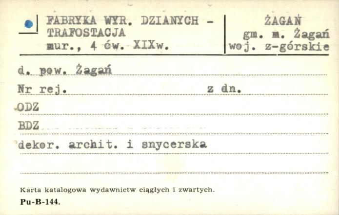 fabryka wyr. dzianych - trafostacja, skan 1