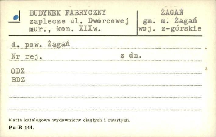 budynek fabryczny, skan 1