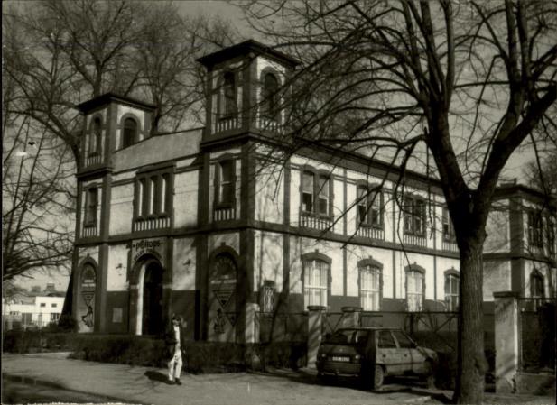 budynek fabryczny Poltops, skan 3