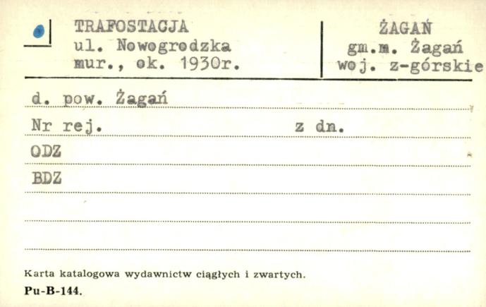 trafostacja, skan 1