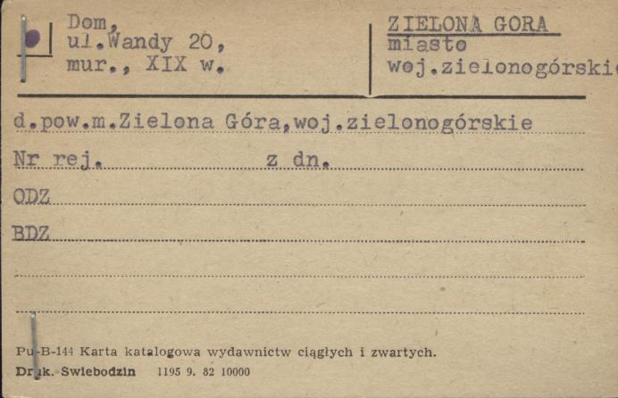 dom, skan 1