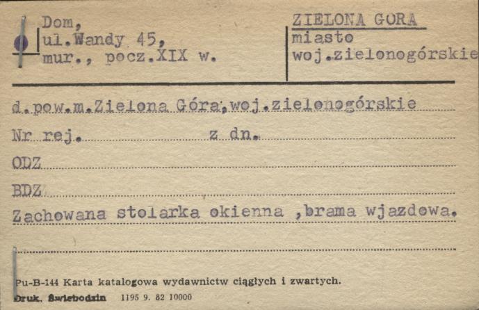 dom, skan 1