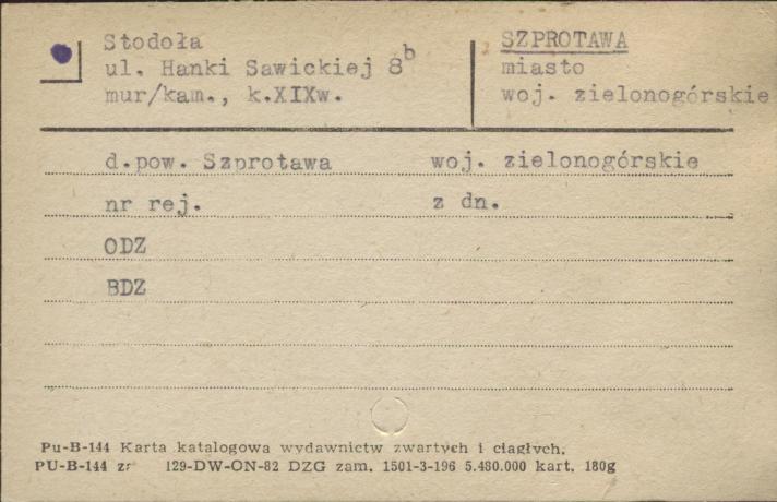 stodoła, skan 1