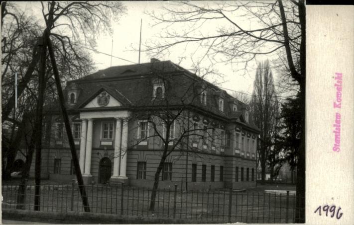 książęcy urząd ziemski, ob. sąd rejonowy, skan 2