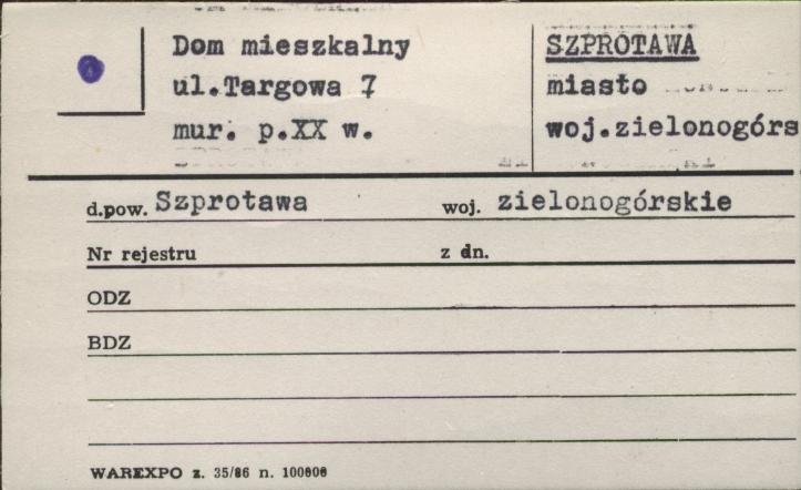 dom, skan 1