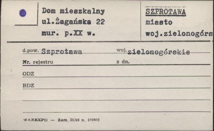 dom, skan 1