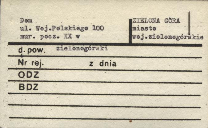 dom, skan 1