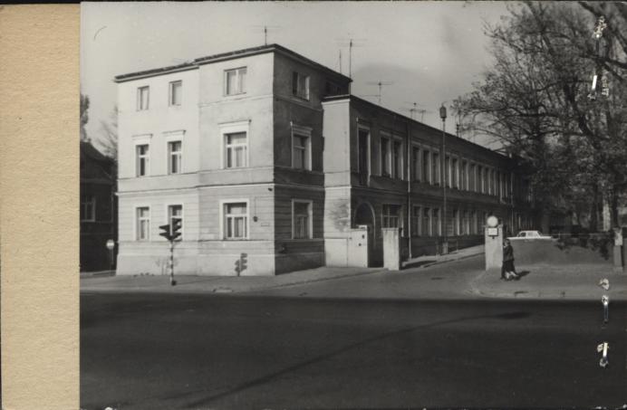 dom, hotel polskiej wełny, skan 2