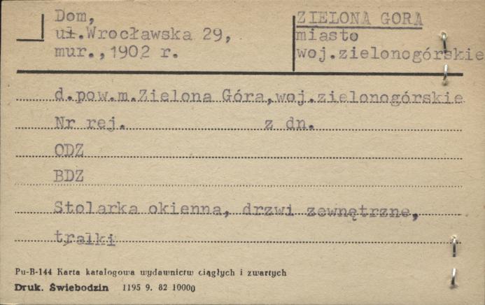 dom, skan 1